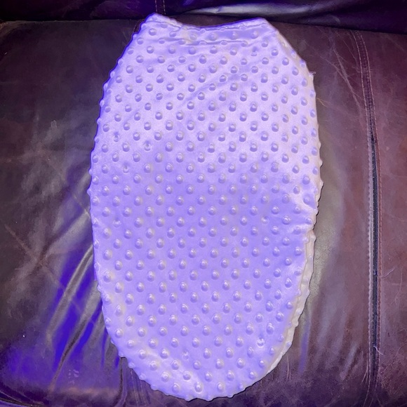 blankets & beyond - SUPER SOFT  & COZY Newborn baby velcro closure swaddle(new) - Picture 12 of 12